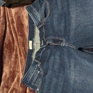 Size 18w Maurice's M jeans classic